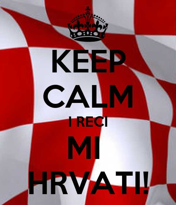 MI HRVATI 🇭🇷🇭🇷❤💪