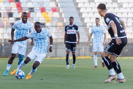 Generalka na Rujevici: Rijeka svladala Slaven Belupo, Sušak obranio penal 