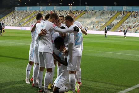 Gorica - Rijeka 3:4 - sažetak 10. kolo (2021./2022.) 