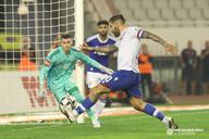 Hajduk Split Edge Rijeka With Awaziem On Target