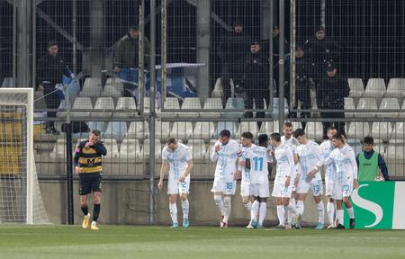 RIJEKA - OSIJEK 3:2 Kraj utakmice na Rujevici! Rijeka velikim